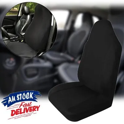  Car SUV Seat Cover Black Pet Seat Protector Universal Seat Cover AU Stock • $12.39