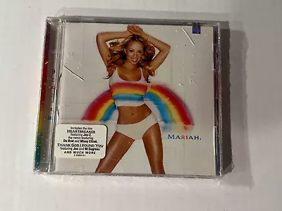 Rainbow Mariah Carey Audio CD NEW • $7.99