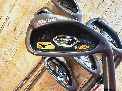 Mizuno Jpx Ez Rh Iron Set 5-pw Tt Dynamic Gold Steel R Flex 6 Clubs ⛳vguc⛳ • $249.99