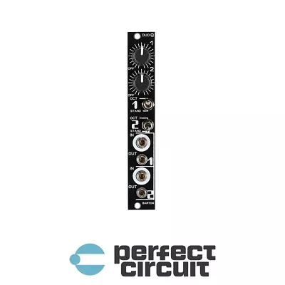 Blue Lantern Barton Duo Quantizer 4HP EURORACK - NEW - PERFECT CIRCUIT • $187.38