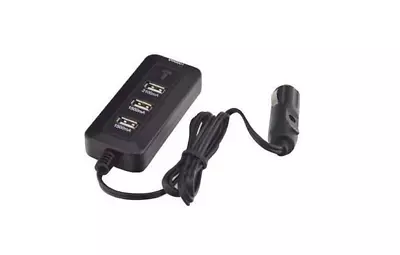 $12.70 • Buy 12 Volt Multi USB Car Charger - TE4-1890