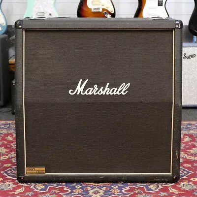 Marshall 1960AC 4x12 Angled Cabinet **COLLECTION ONLY** - 2nd Hand • £329