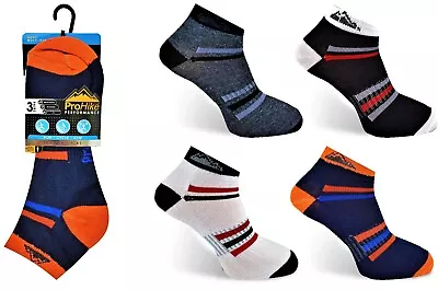 Breathable Cushioned Sole Warm Trainer Socks Summer Sports Running Work Socks • £8.99