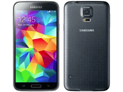 £52.99 • Buy Samsung Galaxy S5 SM-G900F -16GB Black Gold Blue White - Unlocked Smartphone