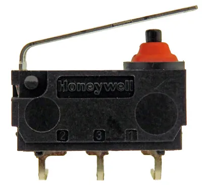 Honeywell Micro Switch STR LVR SPDT 3A 125V ZD30S60C02-Z • $2
