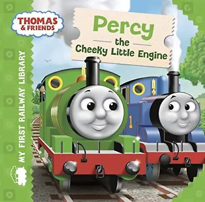 Thomas & Friends: My First Railway Library By Rev. Wilbert Vere Awdry 1405275057 • £3.49