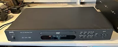 NAD DVD CD MP3 Player T 513 No Remote • $55