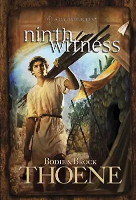 Ninth Witness (A. D. Chronicles Book 9) • $9.08