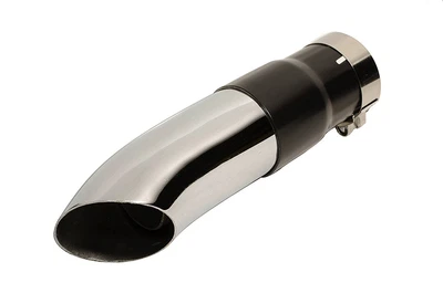 $64.99 • Buy Radiant Cycles Shorty GP Exhaust Short Muffler Slipon Stubby 14-20 Bolt XVS 950