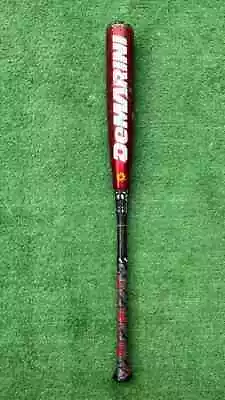 2015  Demarini Voodoo Overload VDC15 33/30 BBCOR Bat • $160