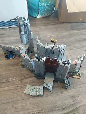 LEGO The Lord Of The Rings: The Battle Of Helm's Deep (9474) • $140