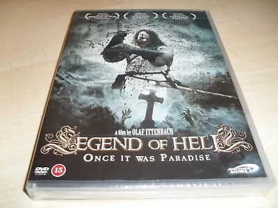 Legend Of Hell / Uncut DVD AWE Olaf Ittenbach German Gore • £17.99
