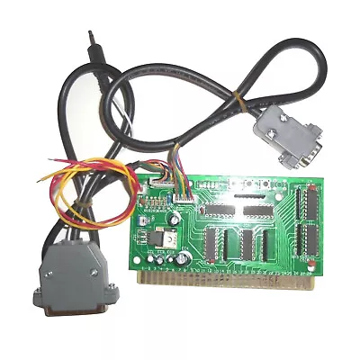 Arcade Game PC To Jamma Converter Connects Your Pc Too A Jamma Cabinet Or MAME C • £24.01