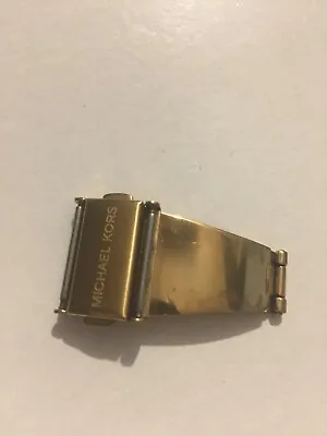 Michael Kors Watch Flip Lock. Mk 5055  for 19mm Band • $19