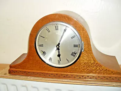 Napoleon Hat Clock With  Westminster Chime • £129.95