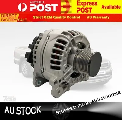 New Alternator For Volkswagen Amarok 2H CDBA CDCA 2.0L Diesel 2010-On (Bosch) • $355