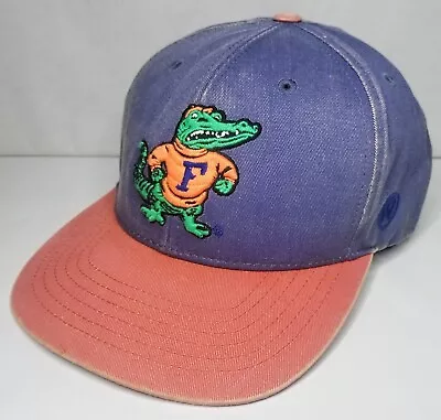 Florida Gators - Top Of The World - College Vault Vintage - Snapback Hat Cap • $19.99