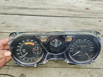 80 Pontiac Firebird Trans Am Gauge Cluster • $145.66