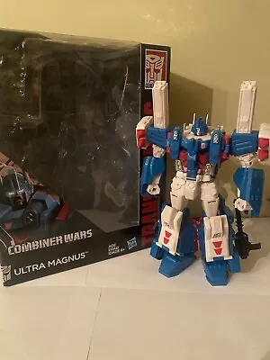 Ultra Magnus Complete Leader Generations - Combiner Wars Transformers • $45