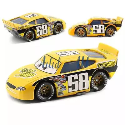 Disney Pixar Cars No.58 Octane Gain Diecast Model Toy Car Boy Gift Play Collect • $12.29