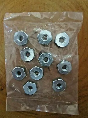 10 Chainsaw Guide Bar Nuts Repl Stihl 0000-955-0801 024 026 029 044 046 MS360 • $7.25