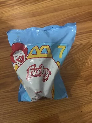 McDonalds Happy Meal Furby Toys 1998 #7 • $5