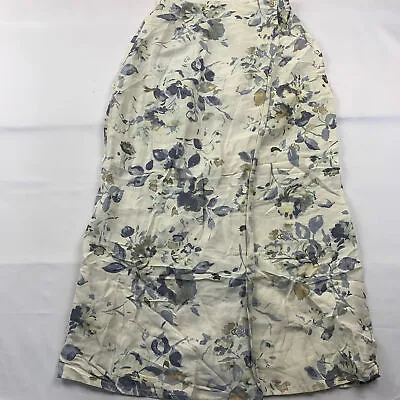 Laura Ashley Flower Pattern Skirt UK 10 • £11.50