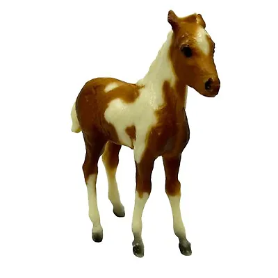 Breyer Horse #19 Marguerite Henry’s Stormy Misty Chincoteague Foal Pinto • $16.99