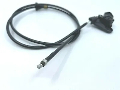 Fit For BMW E38 Hood Release Cable 51 23 8 168 163 • $35.91