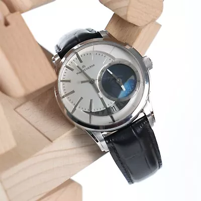Maurice Lacroix Pontos Decentrique GMT Watch 43mm Ref. PT6118 • £2999