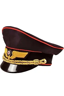 Ww2 German Railway Cap All Size Available  • £62.67