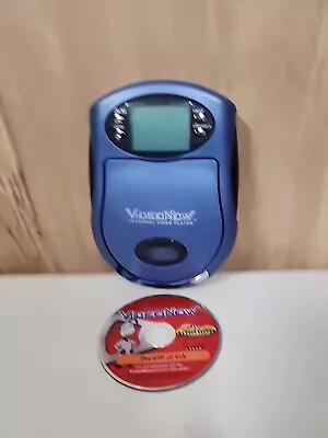 VideoNow 2003 Hasbro Personal Video Player Tested Working  • $18