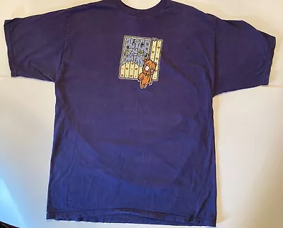 Alice In Chains Vintage (1995 - 1996) Tour T-Shirt - Blue - XL- VERY RARE - NEW • $350