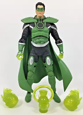 Parallax [green Lantern] Mcfarlane Dc Multiverse Loose/comp Gold Label Exclusive • $34.95