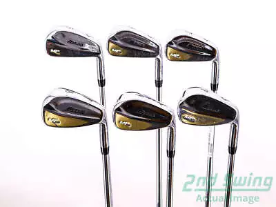 Mizuno MP 68 Iron Set 5-PW Steel X-Stiff Right 38.0in • $293.79