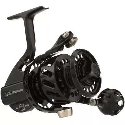 VAN STAAL VSX2 150 4.75:1 30lb Black Bail-less Spinning Reel (VS150BX2) • $819.95