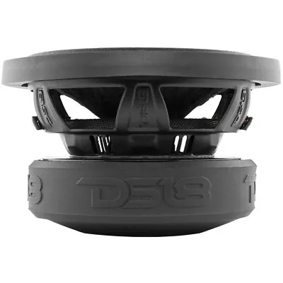 DS18 ZR6.2D 6-1/2  Elite-Z DVC Subwoofer 2 Ohms Per Coil • $86.90