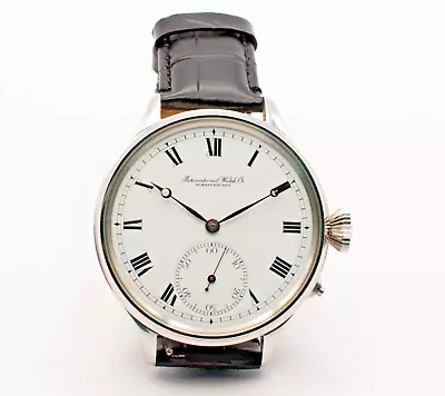 Vintage Marriage Watch. Original IWC International Watch Company. Excellent! • $1755