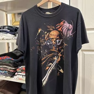 Berserk Anime Graphic Shirt Unisex Heavy Cotton Men Women S-5XL KTV4037 • $16.99