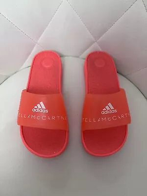 Stella McCartney Adidas Women’s Massage Slides Size 7! • $13.99