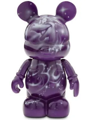 Disney Vinylmation Figure Epcot 30th Anniversary 9  By Noah Figment Mickey Mouse • $1200