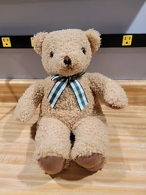 Vintage 1994 Dayton Hudson & Marshall Fields Help Me Grow Teddy Bear Plush • $34.99