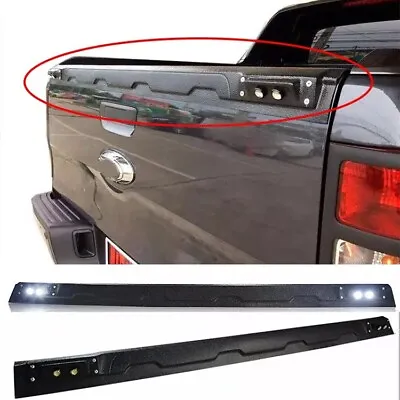 Tailgate Cover Rail Guard Cap LED Trim Protector For Ford Ranger 2012-2022 • $76.99