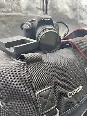 £164.74 • Buy Canon Rebel T3i W/ 18-55 Mm Lens