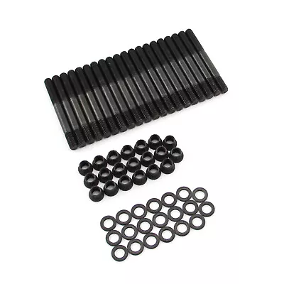 Ford 302 351C Cleveland 12 Point Head Stud Kit [Suits 2V 4V Heads] • $150