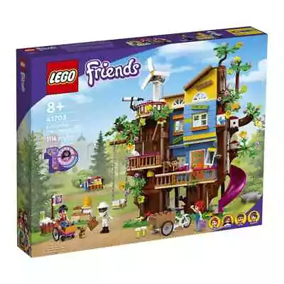 LEGO Friendship Tree House 41703 • $169