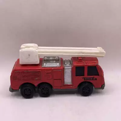 Tonka Fire Truck Diecast • $8.72