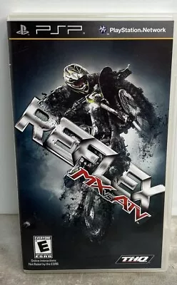 MX Vs ATV Reflex - Sony PSP No Manual Tested • $9.99