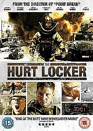 The Hurt Locker (DVD 2009) • £1.65