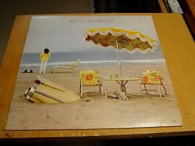 Neil Young -On The Beach 1974 Warner Bros R2180 Vinyl LP • $14.98